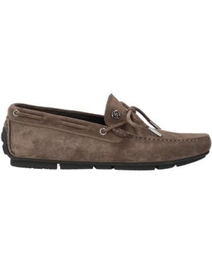 Roberto Cavalli Loafer - Brown