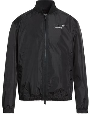 ARMANI EXCHANGE Jackets - Black