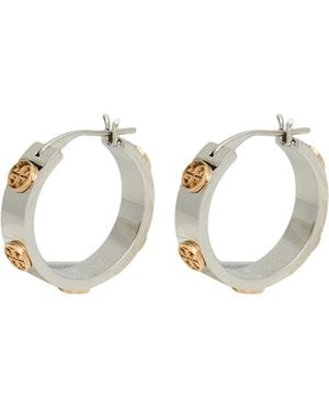 Tory Burch Pendiente - Metálico
