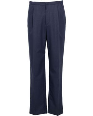 Fendi Trouser - Blue