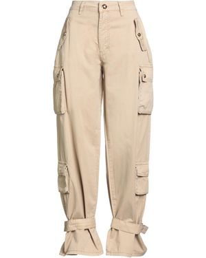 No Secrets Trousers - Natural