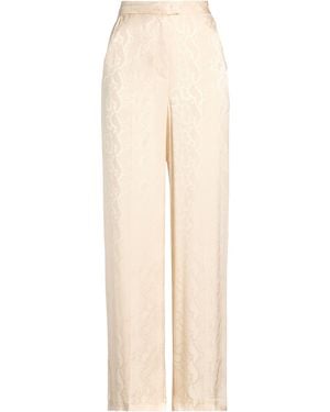 SIMONA CORSELLINI Pants - Natural