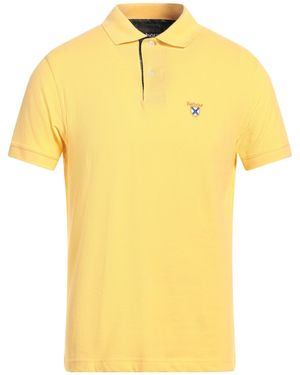 Barbour Polo Shirt - Yellow