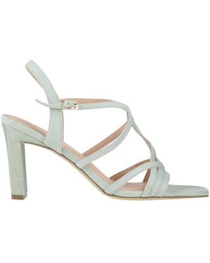 Menbur Sandals - Metallic