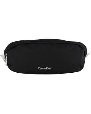 Calvin Klein Riñonera - Negro