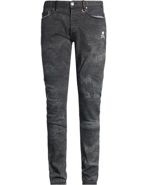 JOHN ELLIOTT x MASTERMIND JAPAN Jeans - Grey