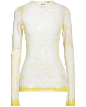 MSGM Top - Yellow