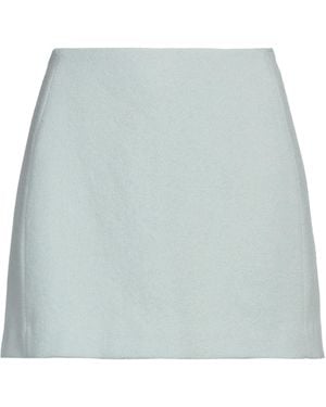 Alysi Mini Skirt - Blue