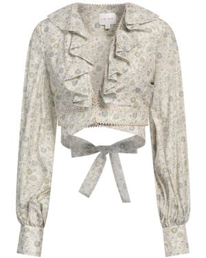 Ixiah Shirt - White