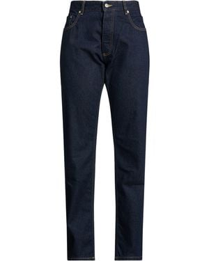 ICON DENIM Jeans Cotton - Blue