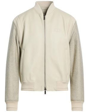Dior Jacket Cow Leather - Natural
