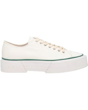 OAMC Trainers Textile Fibres - White