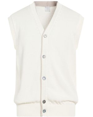 Eleventy Cardigan - Bianco