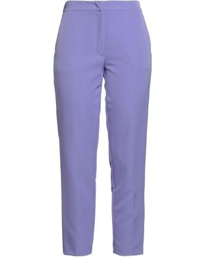 Clips Pantalon - Violet