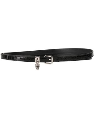 McQueen Belt - Black