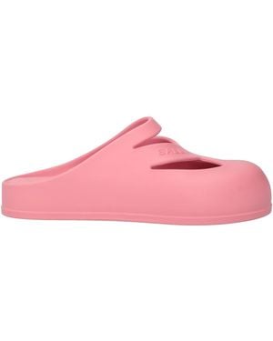 Bally Mules & Zoccoli - Rosa