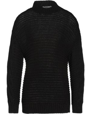 NA-KD Turtleneck - Black