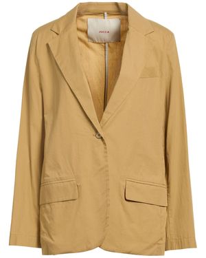 Jucca Blazer Cotton - Natural