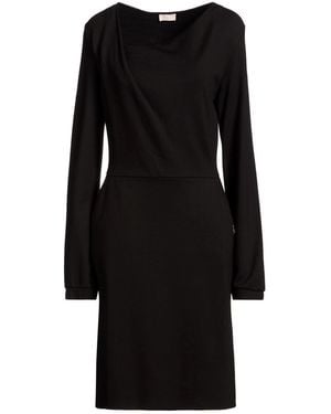 Liu Jo Midi Dress - Black