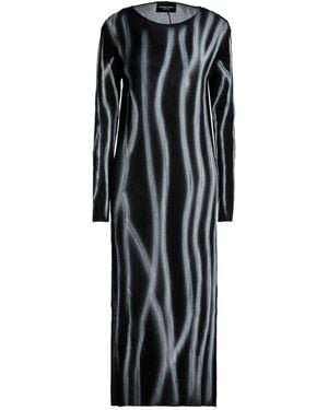 antonella rizza Maxi Dress - Black