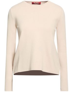 Max Mara Pullover - Neutre
