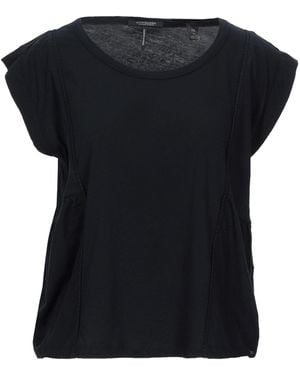 Maison Scotch T-Shirt Cotton - Black