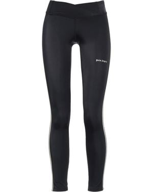 Palm Angels Leggings - Black
