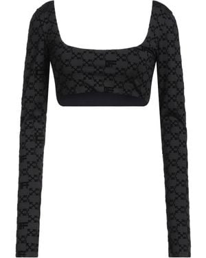 Off-White c/o Virgil Abloh Top - Black