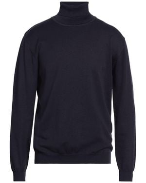 Sseinse Turtleneck Viscose, Nylon - Blue