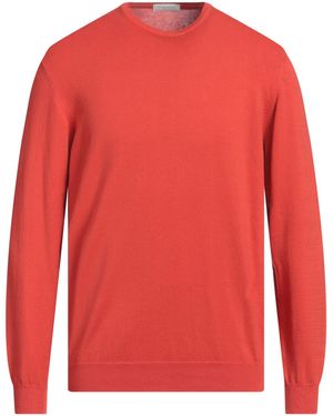 Rossopuro Pullover - Rot