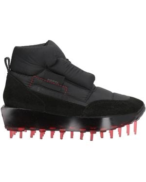 RBRSL RUBBER SOUL Sneakers - Nero