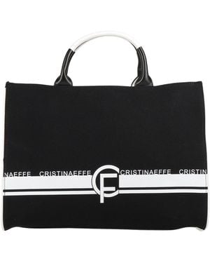 Cristinaeffe Handbag - Black