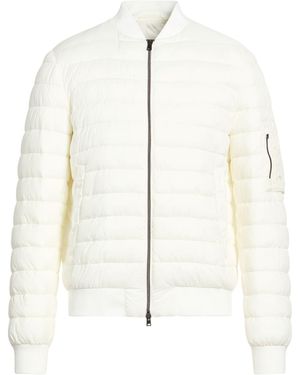 Herno Legend Puffer Polyamide - White