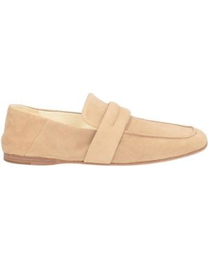 MNÈST/C Loafers Leather - Natural