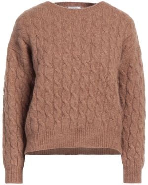 ROSSO35 Pullover - Braun