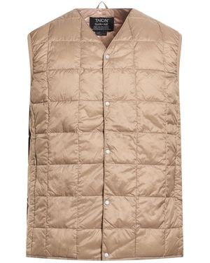 Taion Gilet - Natural