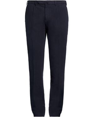 Santaniello Evoluto Midnight Pants Cotton, Elastane - Blue