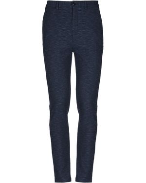 DISTRETTO 12 Trouser - Blue