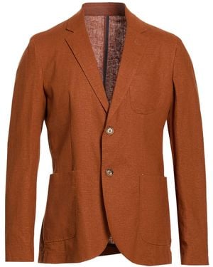 TELAMIRA Blazer - Brown