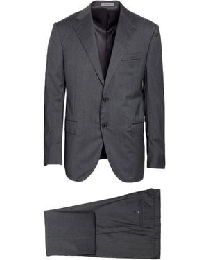 Corneliani Suits - Gray