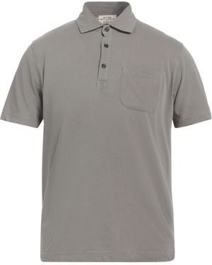 Heritage Polo Shirt - Grey