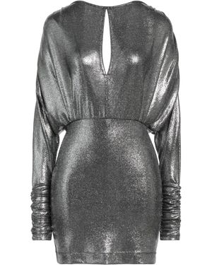 Suoli Vestito Corto - Grigio