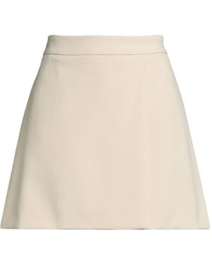 Ottod'Ame Mini Skirt - Natural