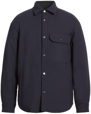 Emporio Armani Jackets - Blue
