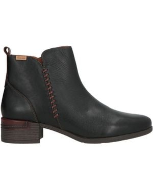 Pikolinos Ankle Boots - Black