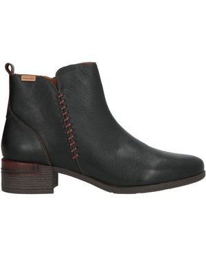 Pikolinos Ankle Boots - Black