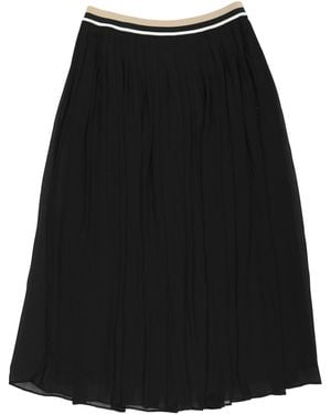 Moncler Midi Skirts - Black