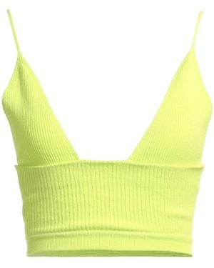 DSquared² Top - Yellow