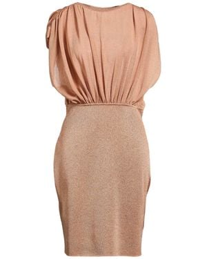 Circus Hotel Mini Dresses - Multicolor
