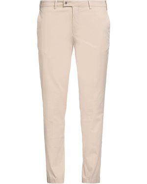 Hiltl Pants Cotton, Elastane - Natural